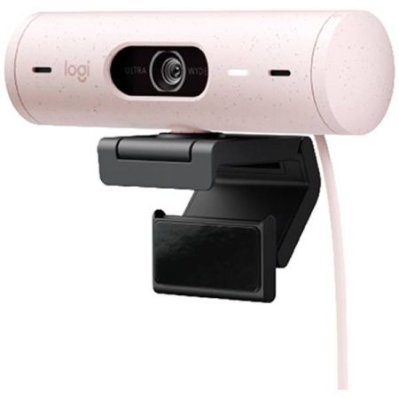 Logitech Brio 500 Webcam Full HD Morsetto di supporto