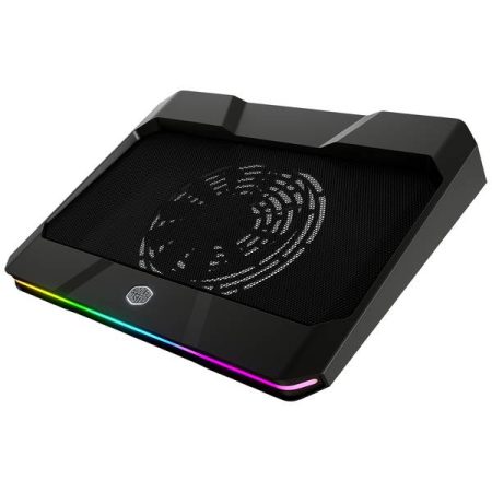 Cooler Master NotePal X150 Spectrum Supporto per notebook con funzione di raffreddamento