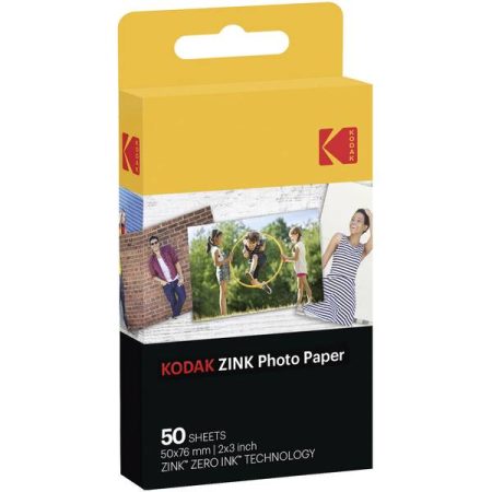 Kodak alaris 50er Pack Pellicola per stampe istantanee