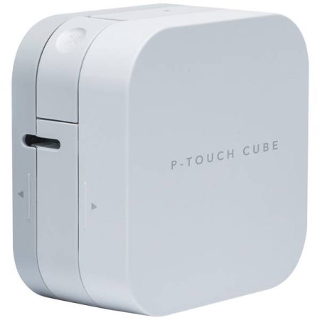 Brother P-touch CUBE P300BT Etichettatrice Adatto per nastro: TZe 3.5 mm