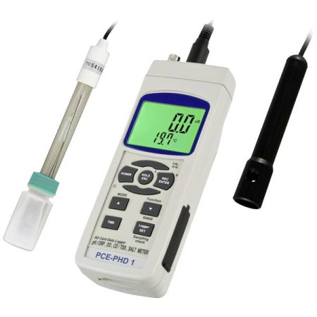 PCE Instruments PCE-PHD 1 Misuratore pH