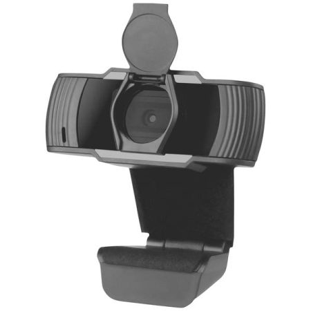 SpeedLink Recit Webcam HD 1280 x 720 Pixel Morsetto di supporto