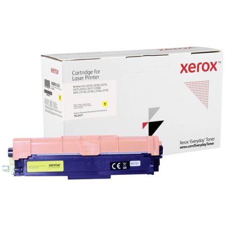 Xerox Toner sostituisce Brother TN-247Y Compatibile Giallo 2300 pagine Everyday