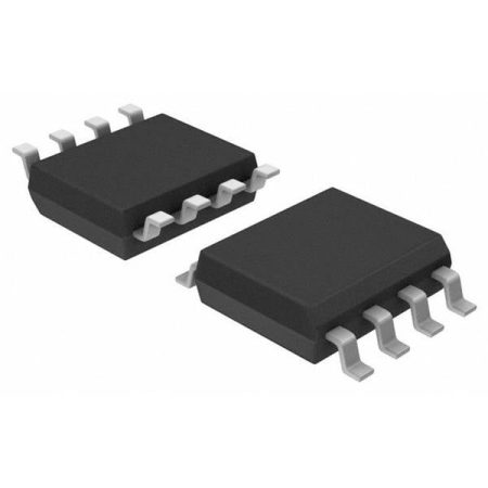 Microchip Technology ATTINY25V-10SU Microcontroller embedded SOIC-8 8-Bit 10 MHz Numero I/O 6