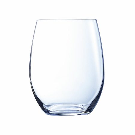 Bicchiere Chef&Sommelier Primary Trasparente Vetro (6 Unità) (27 cl)