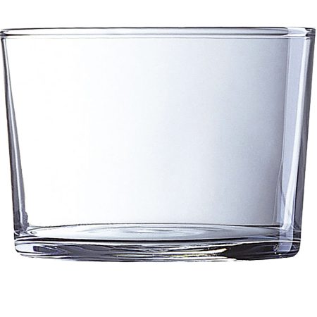 Set di Bicchieri Arcoroc Chiquito Trasparente Vetro 230 ml (6 Unità)