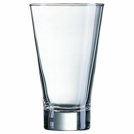 Set di Bicchieri Arcoroc Shetland 12 Unità Trasparente Vetro (42 cl)