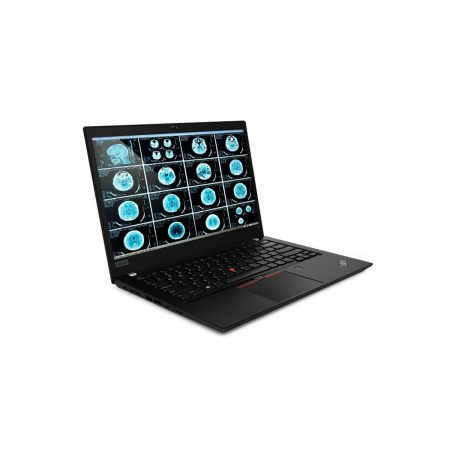 Laptop Lenovo ThinkPad P14s Qwerty in Spagnolo 14" 16 GB RAM 512 GB SSD QWERTY Qwerty US