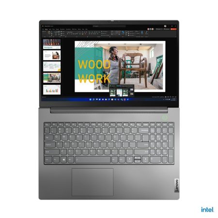 Laptop Lenovo ThinkBook 15 Qwerty in Spagnolo 15