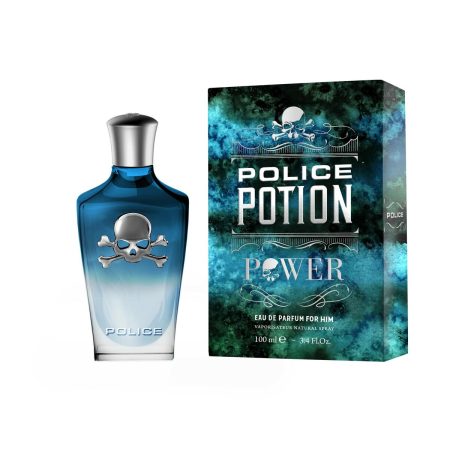 Profumo Uomo Police EDP Potion Power 100 ml