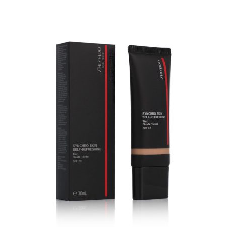 Correttore Viso Shiseido Nº 315 Medium/Moyen Matsu Spf 20 (30 ml)