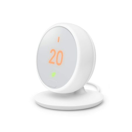 Termostato Google Nest E Made in Italy Global Shipping
