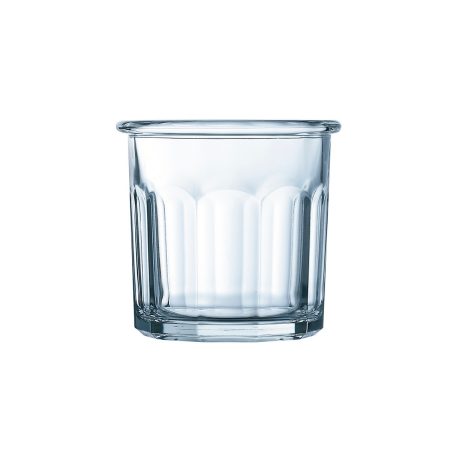 Set di Bicchierini da Chicchetto Arcoroc Eskale Vetro 6 Unità (90 ml)