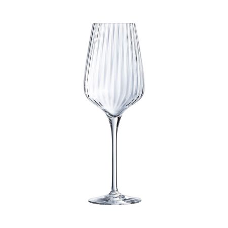 Set di Bicchieri Chef & Sommelier Symetrie Trasparente 6 Unità 450 ml