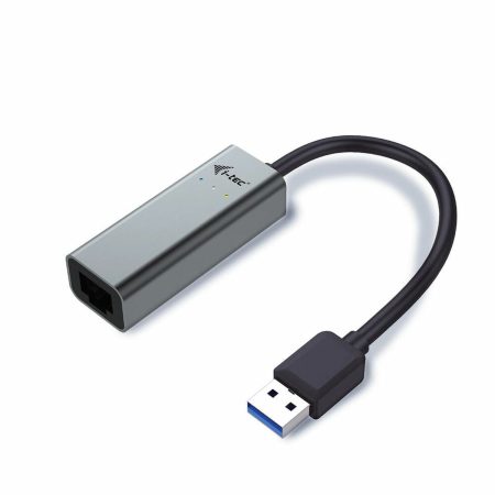 Cavo USB i-Tec U3METALGLAN          Grigio