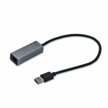 Cavo USB i-Tec U3METALGLAN          Grigio