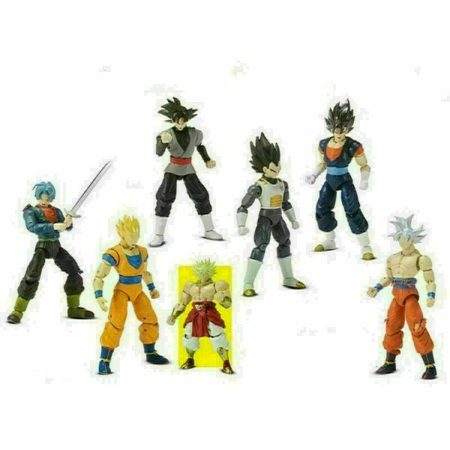 Personaggi d'Azione Bandai Dragon Ball 1 Unità 17 cm (17 cm)