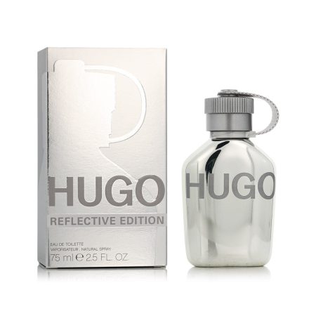 Profumo Uomo Hugo Boss EDT Reflective Edition 75 ml