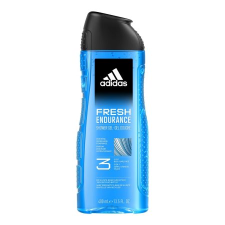 Gel e Shampoo Adidas Fresh Endurance 400 ml