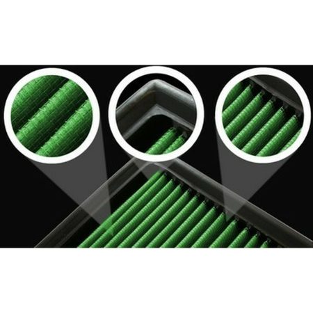 Kit di Aspirazione Diretta Green Filters K370