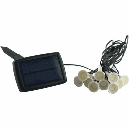 Ghirlanda di Luci LED Galix Solare 100 Lm Made in Italy Global Shipping