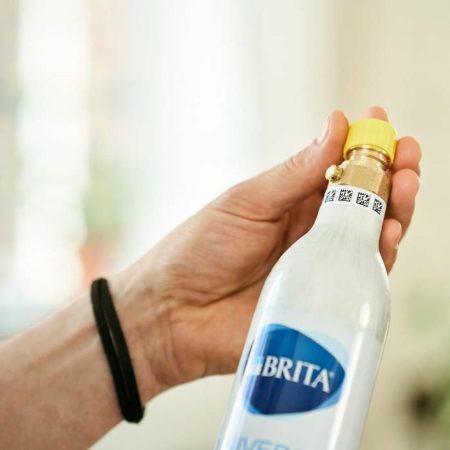 Bottiglia d'acqua Brita