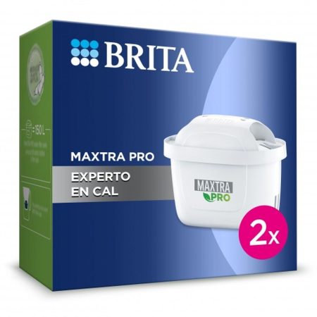 Filtro per brocca filtrante Brita MAXTRA PRO (2 Unità)