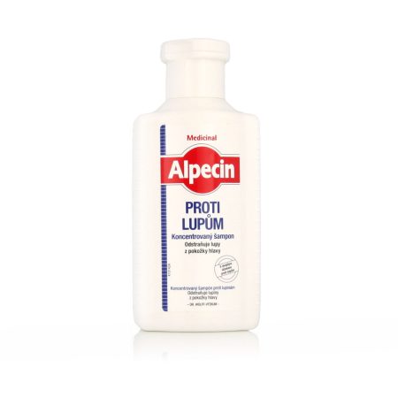 Shampoo Antiforfora Alpecin Medicinal 200 ml