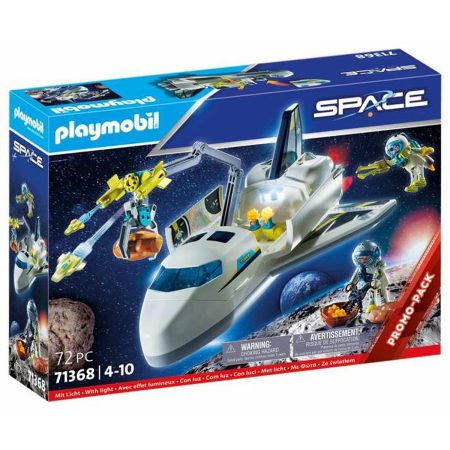 Playset Playmobil Space 71368 4 Unità