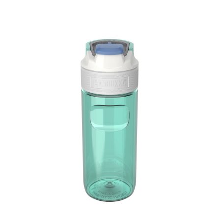 Bottiglia d'acqua Kambukka Elton Verde Trasparente 500 ml