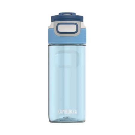 Bottiglia d'acqua Kambukka Elton Tropical Azzurro Plastica Tritan 500 ml