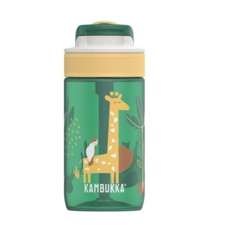 Bottiglia d'acqua Kambukka Lagoon Safari Trasparente 400 ml