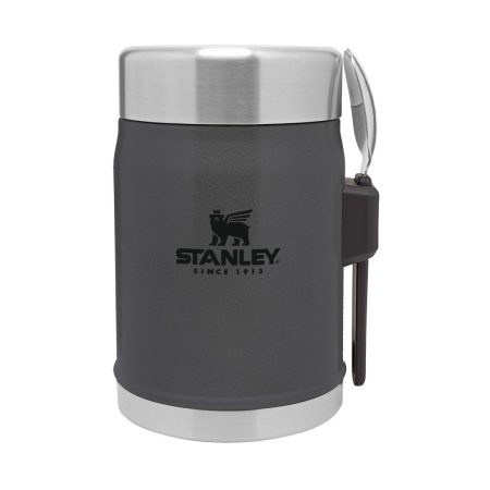 Thermos Stanley Classic 400 ml Grigio scuro