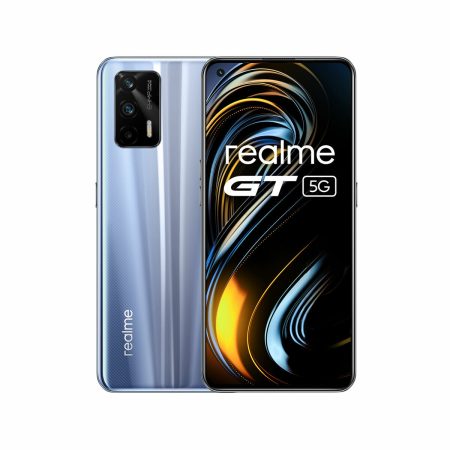 Smartphone Realme GT 5G Argentato 6