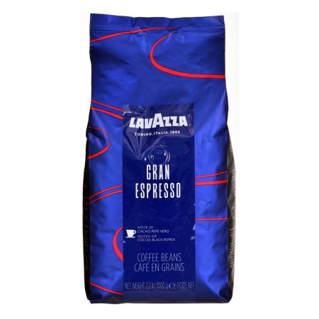 Caffè in Chicchi Lavazza Gran Espresso 1 kg