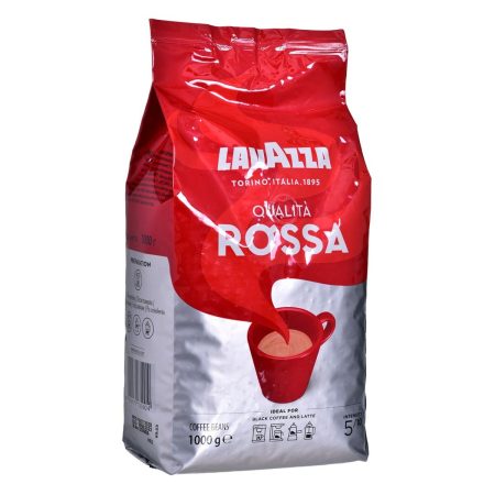 Caffè in Chicchi Lavazza Qualita Rossa 1 kg