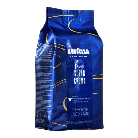Caffè in Chicchi Lavazza Super Crema 1 kg