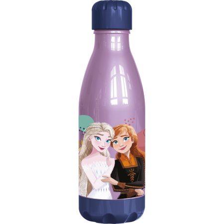 Bottiglia d'acqua Frozen CZ11267 Uso quotidiano 560 ml Plastica