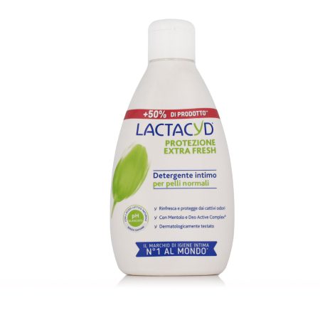 Gel Intimo Lactacyd Rinfrescante 300 ml