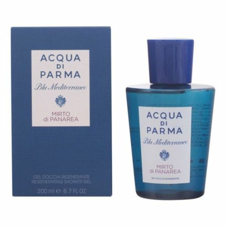 Gel Doccia Acqua Di Parma Blu Mediterraneo Mirto di Panarea (200 ml)