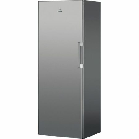 Freezer Indesit UI6 F1T S1 Acciaio (167 x 60 cm)