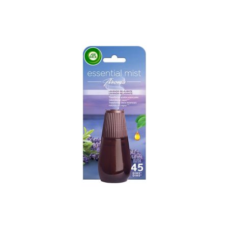 Deodorante per Ambienti Essential Mist Lavanda Air Wick (20 ml) Made in Italy Global Shipping