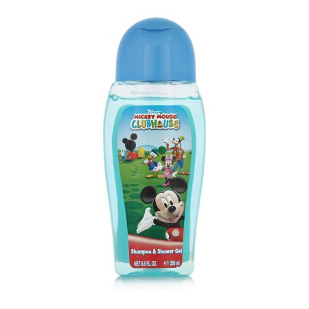 Gel e Shampoo Disney Mickey Mouse 250 ml