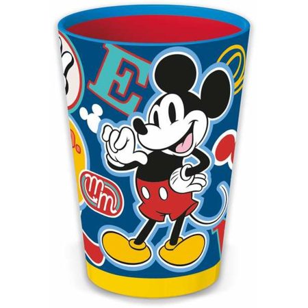 Bicchiere Mickey Mouse Cool Stuff 470 ml Plastica