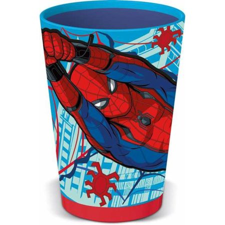 Bicchiere Spider-Man Dimension 470 ml Plastica