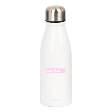 Bottiglia d'acqua Safta Bianco 500 ml