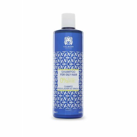 Shampoo Anti-grasso Zero Valquer (400 ml)