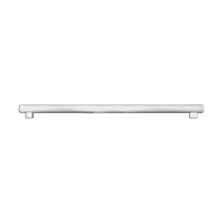 Tubo LED EDM Linestra S14S F 18 W 1450 Lm Ø 3 x 100 cm (6400 K) Made in Italy Global Shipping
