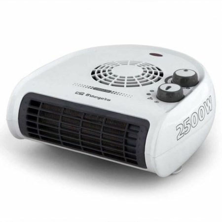 Riscaldamento Orbegozo FH 5030 Bianco 2500 W Made in Italy Global Shipping