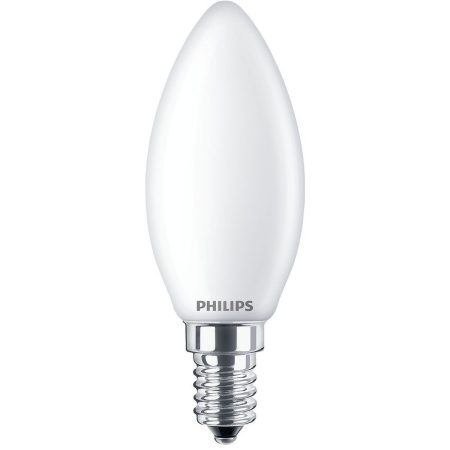 Lampadina LED Philips Candela E 6
